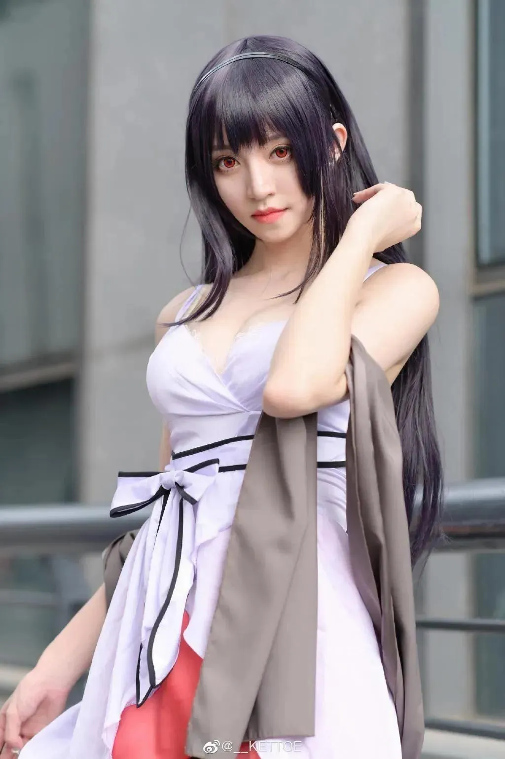 Kettoe – NO.01 微博配图[3][20] [57P]插图5